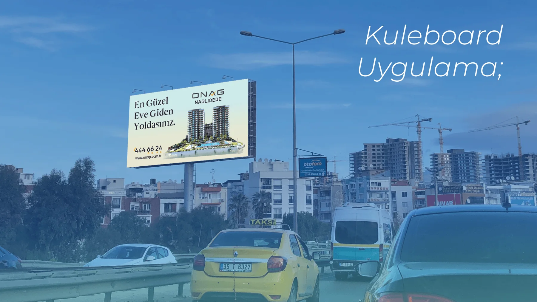 ONAG Yapı proje görseli