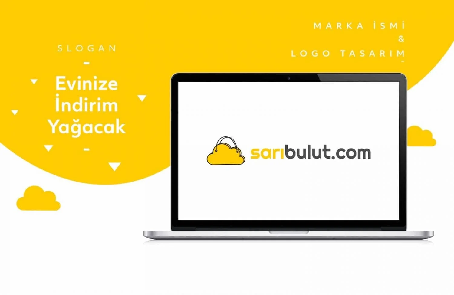 Saribulut.com proje görseli