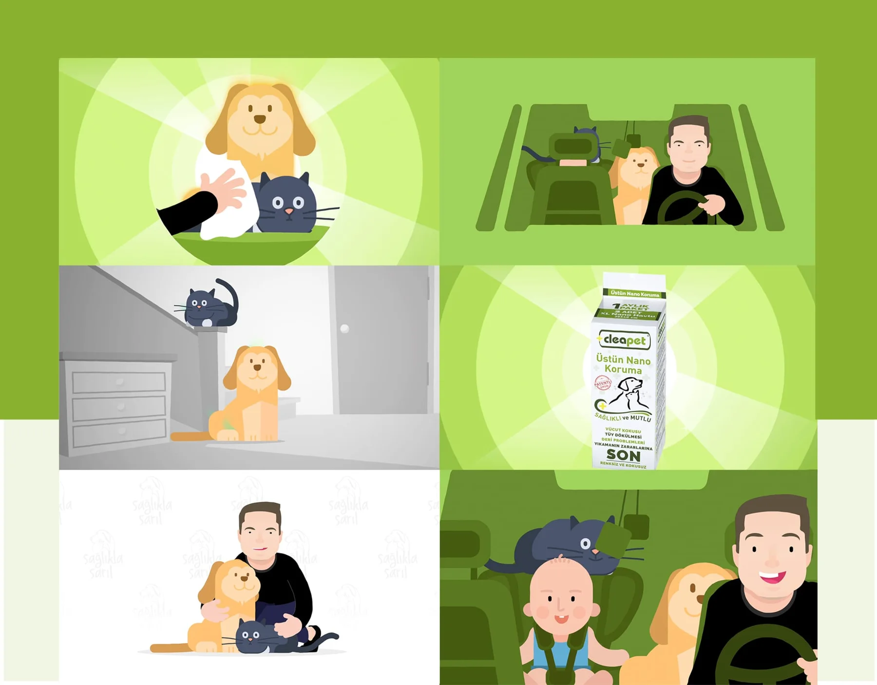 Cleapet proje görseli