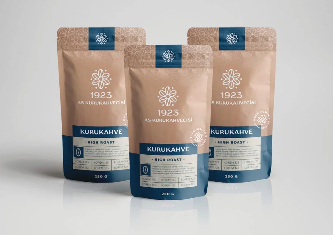 1923 AS Coffee proje görseli
