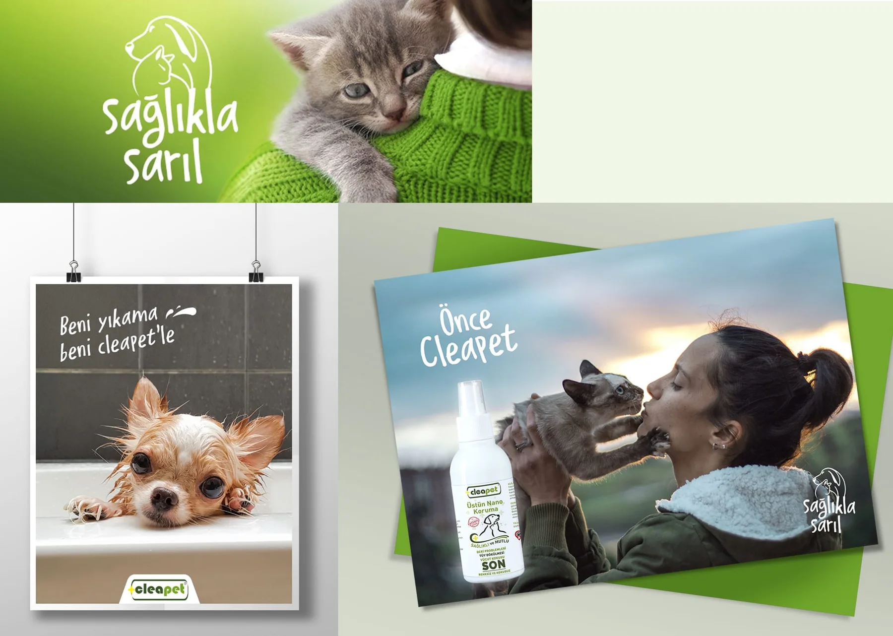 Cleapet proje görseli