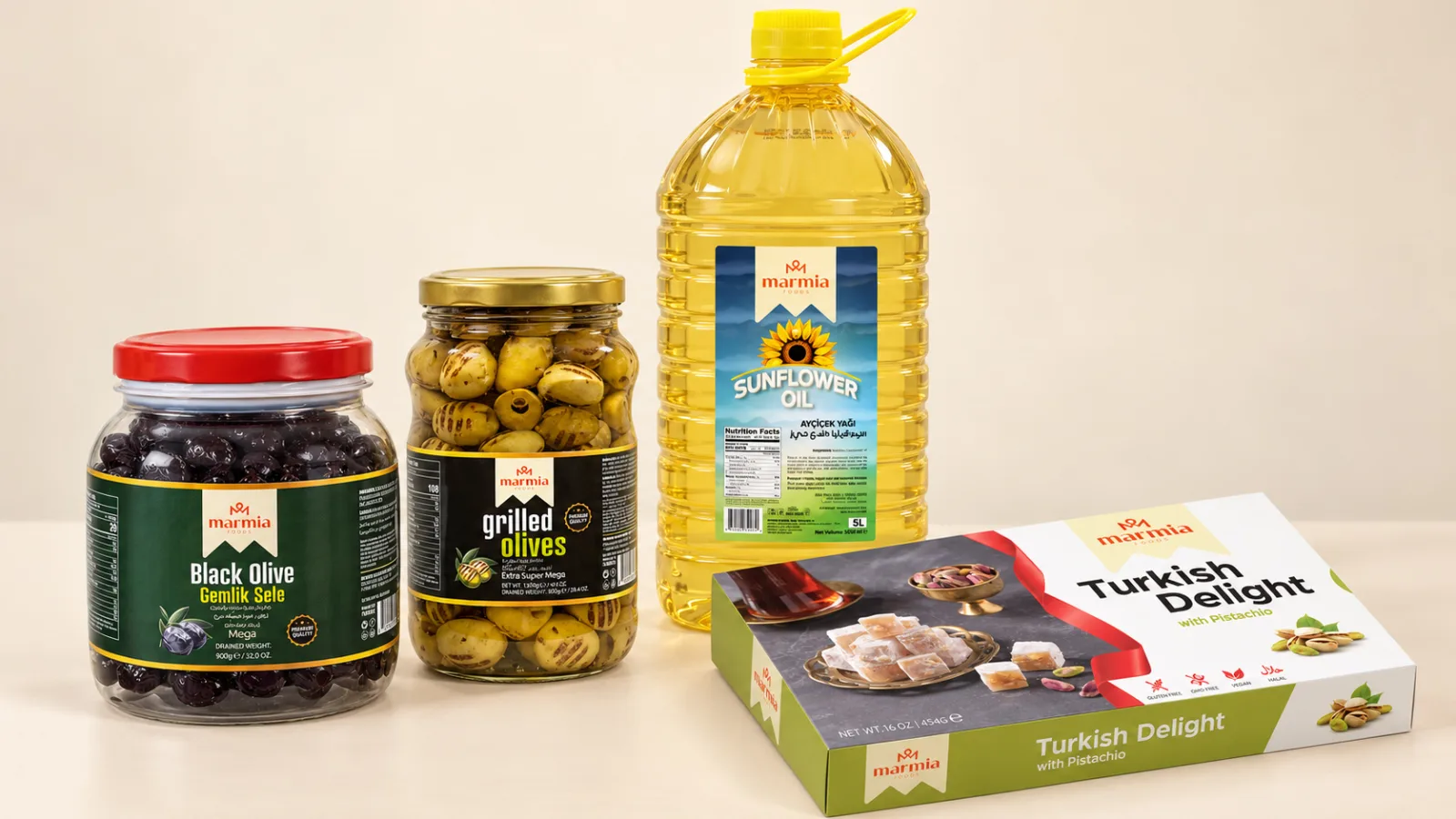 Marmia proje görseli