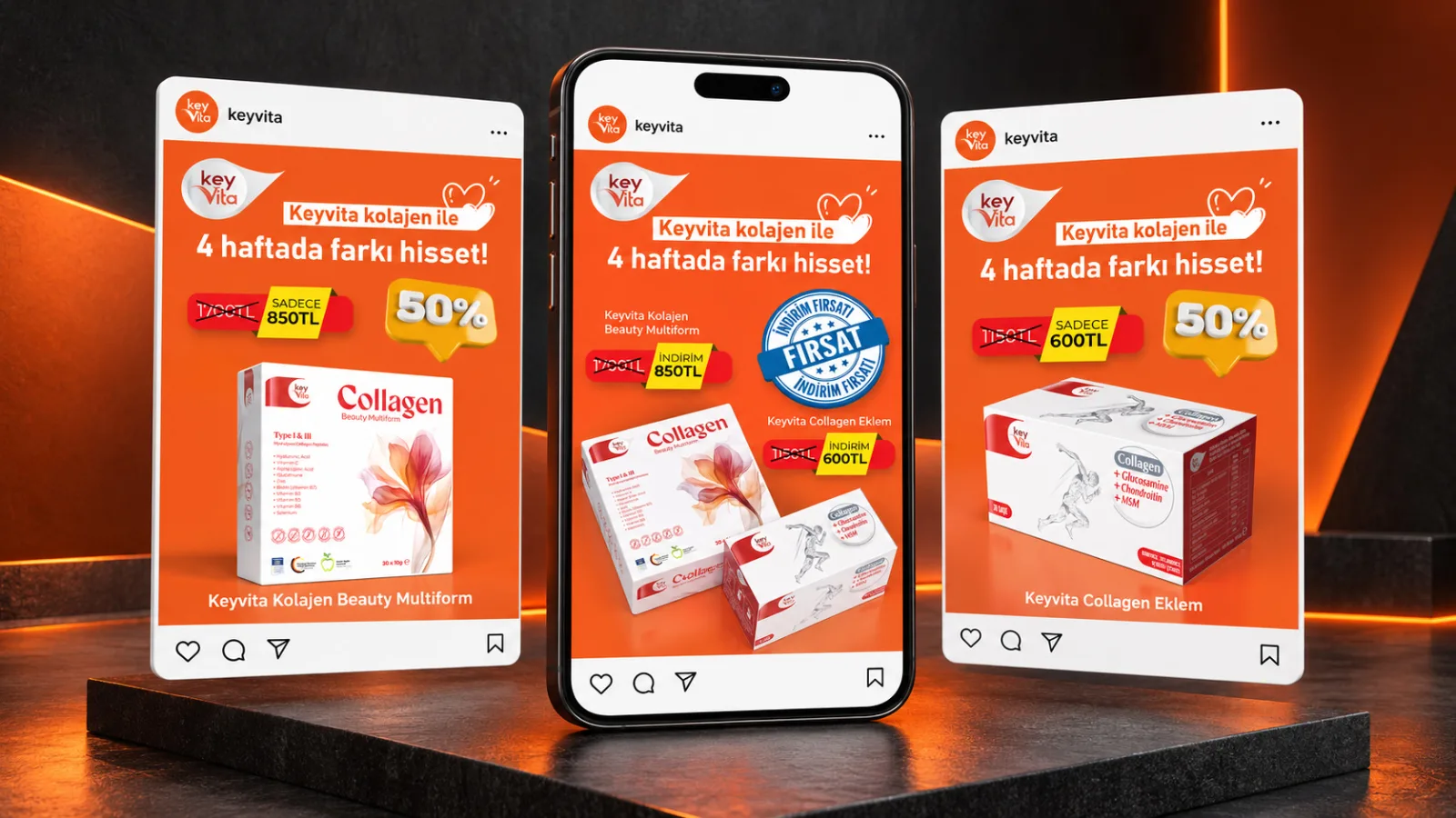 Keyvita proje g&ouml;rseli
