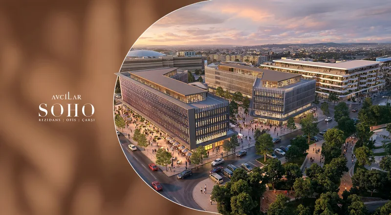 Avcılar Soho &ccedil;alışması